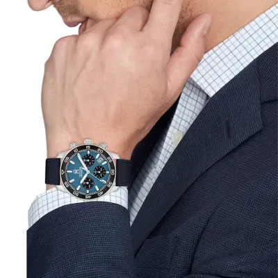 TOMMY HILFIGER MEN'S TH85 CHRONOGRAPH WATCH
